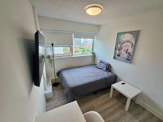 Alona's room