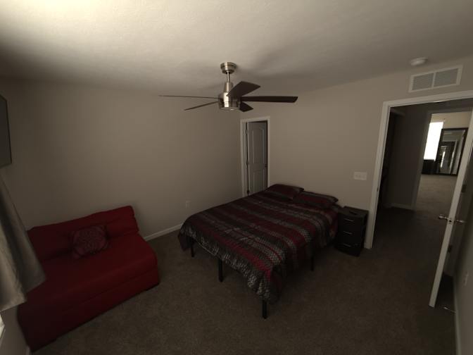 Mario's room