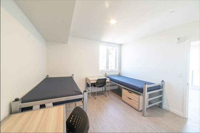 Sanjib's room