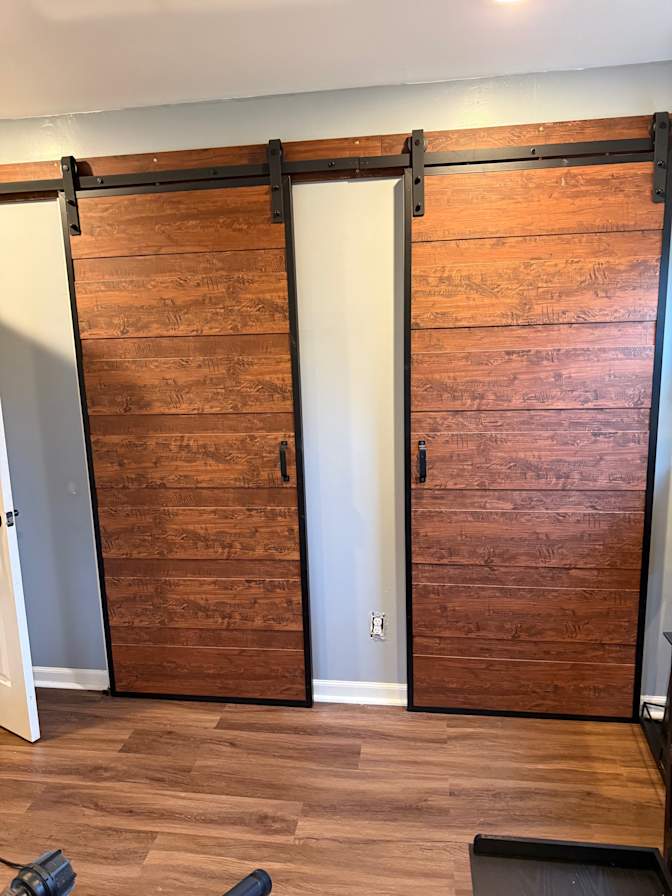 Brian's room