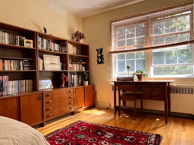 Kate's room
