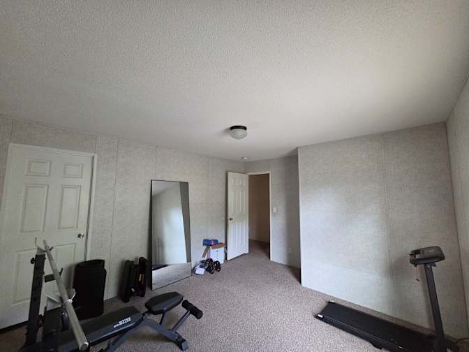 Andre's room