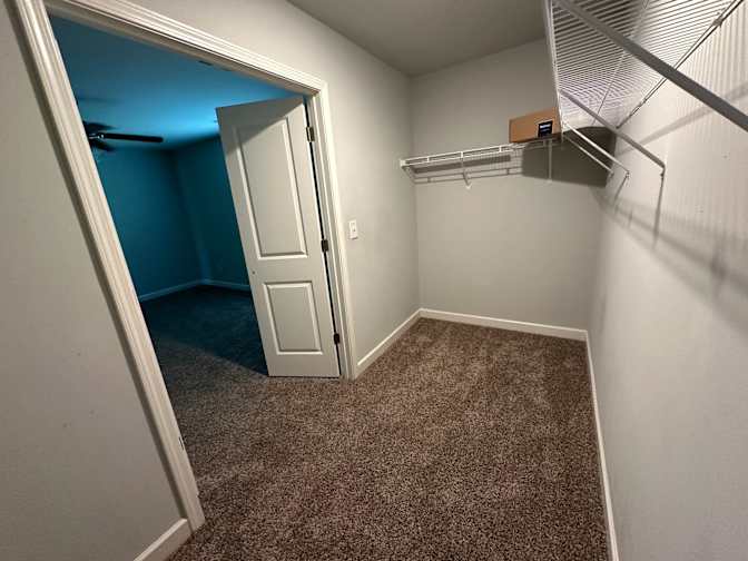 Jackie's room