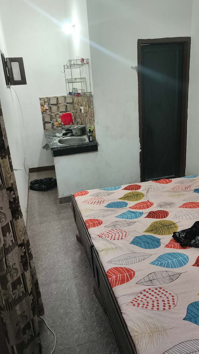 Amanpreet Gill's room