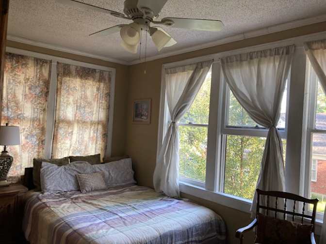 Chris's room