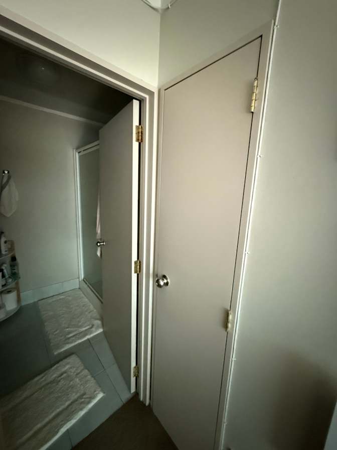Sherlie's room