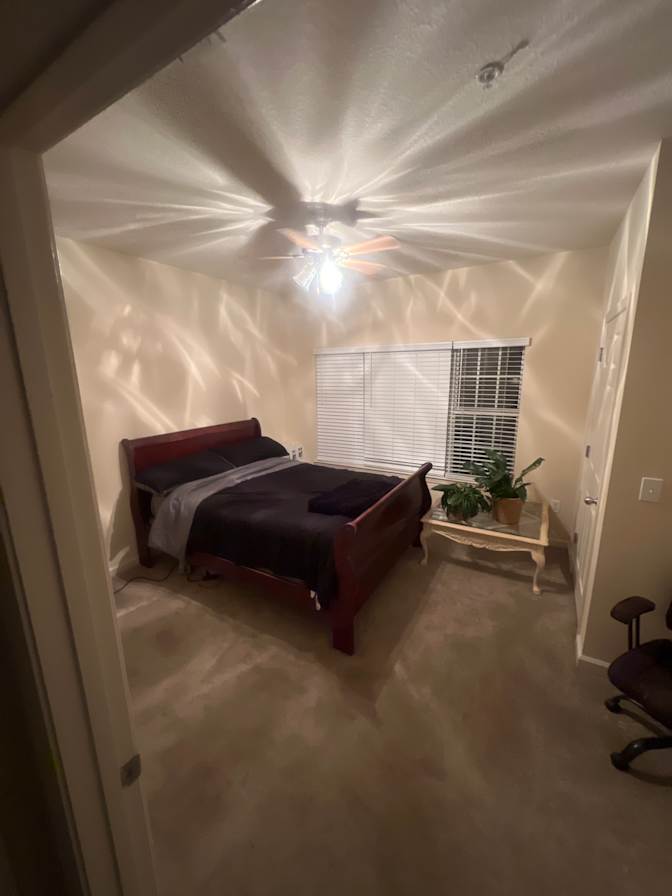Kurtez's room