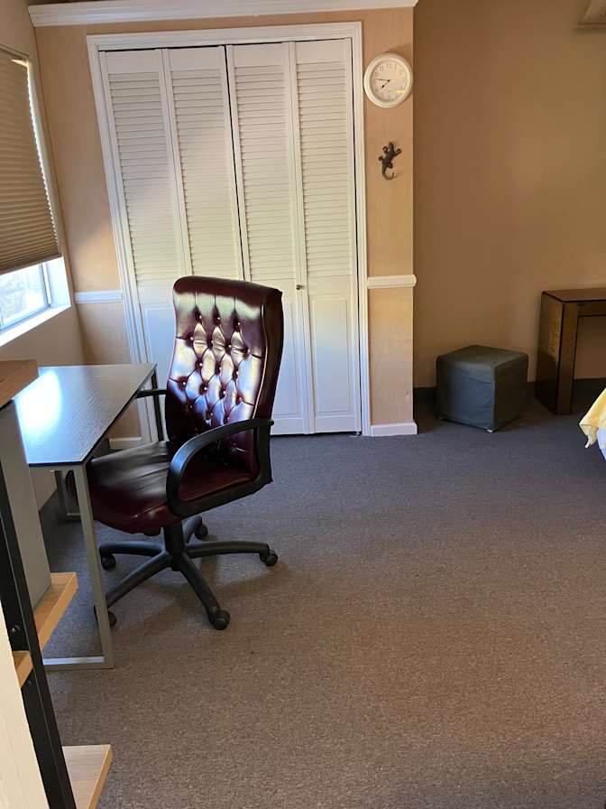 Nancy's room