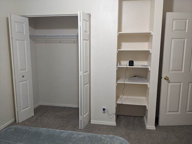 Rebekah's room