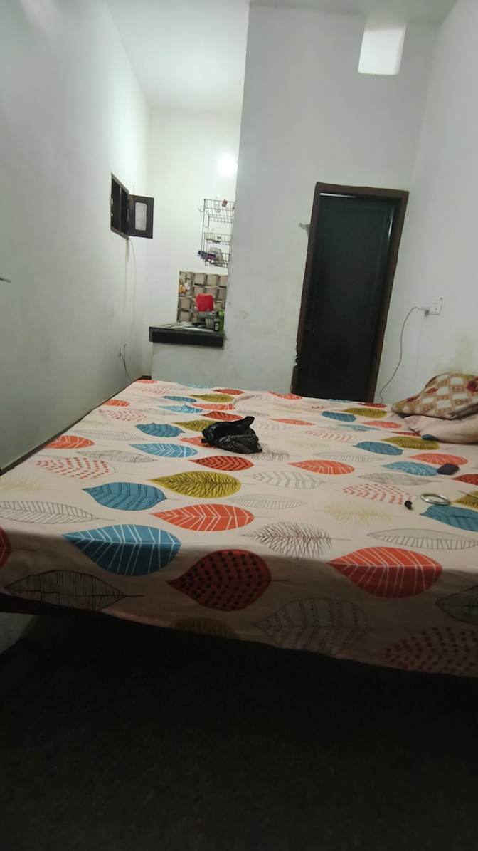Amanpreet Gill's room