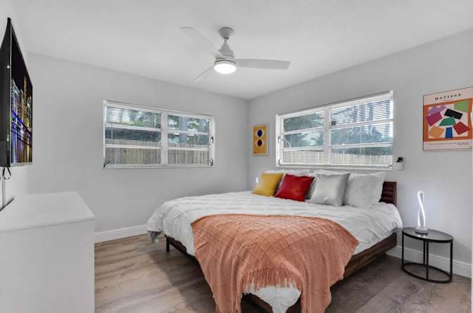 Alex's room
