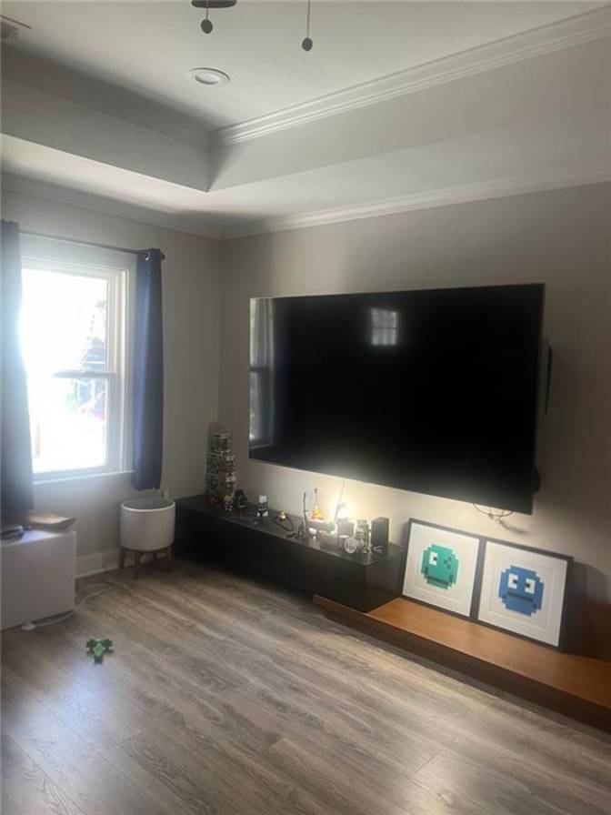 Alcove Rooms's room