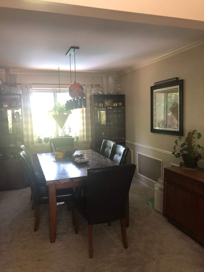 Dave's room