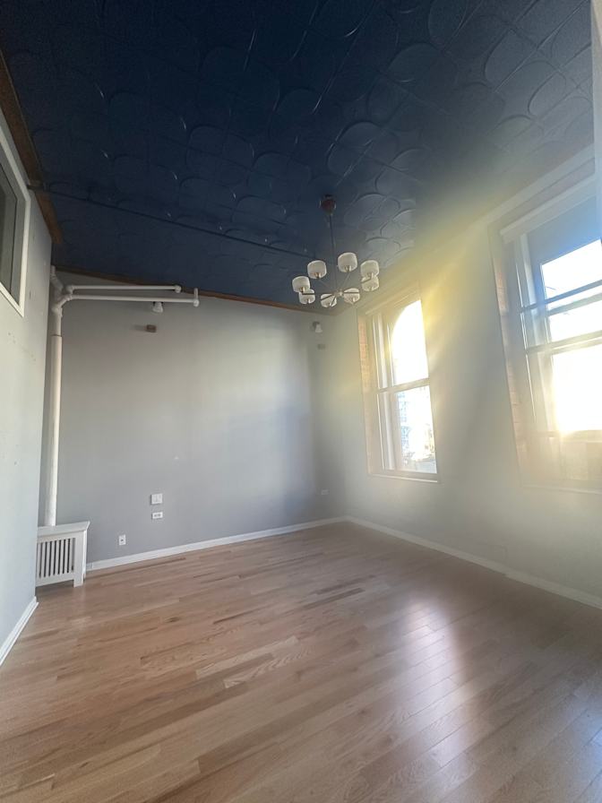 Kat's room