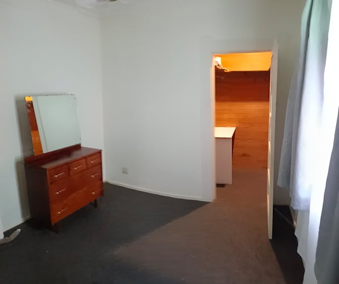 James's room