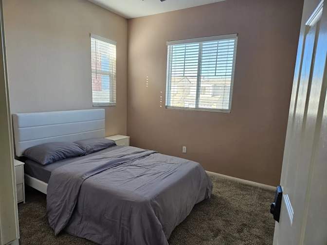 Fully furnished private room's room