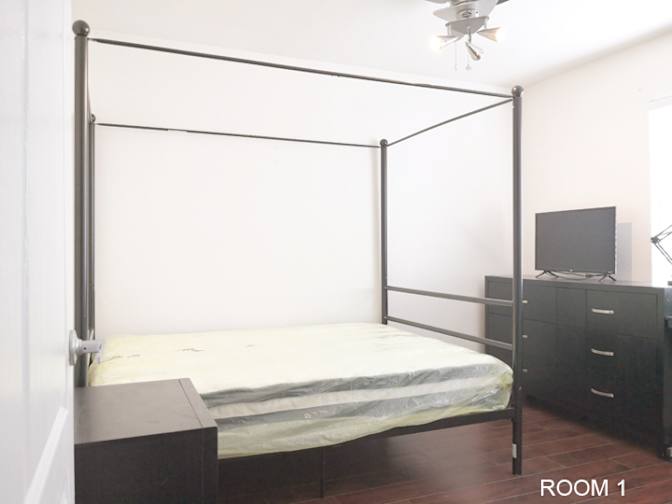 Liz's room