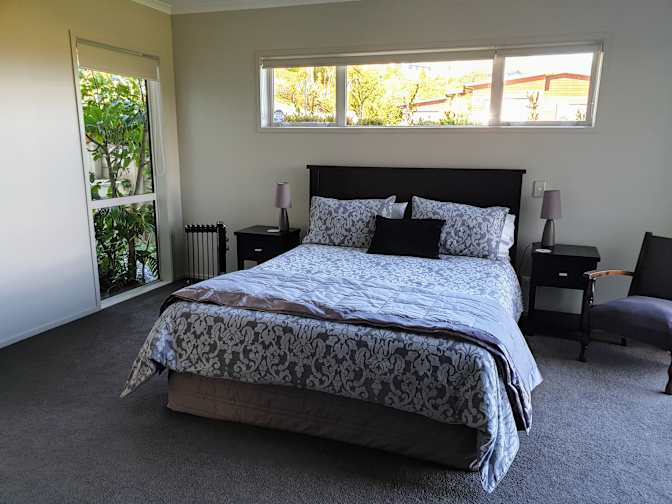 Barbara Lee's room