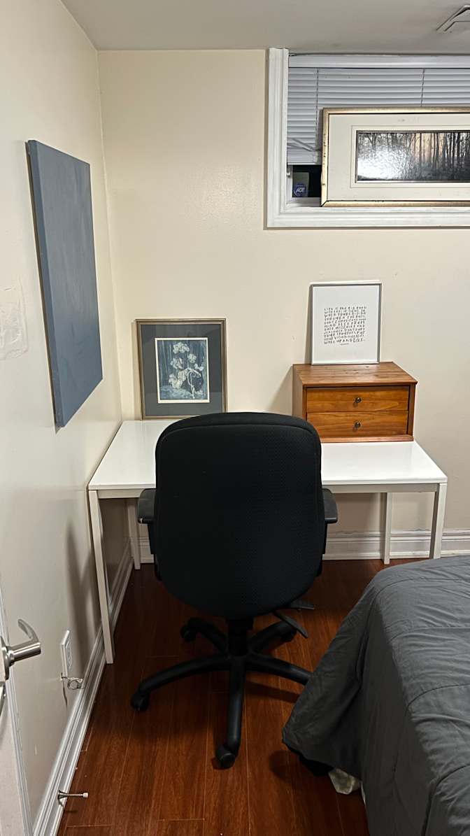 Abigail's room