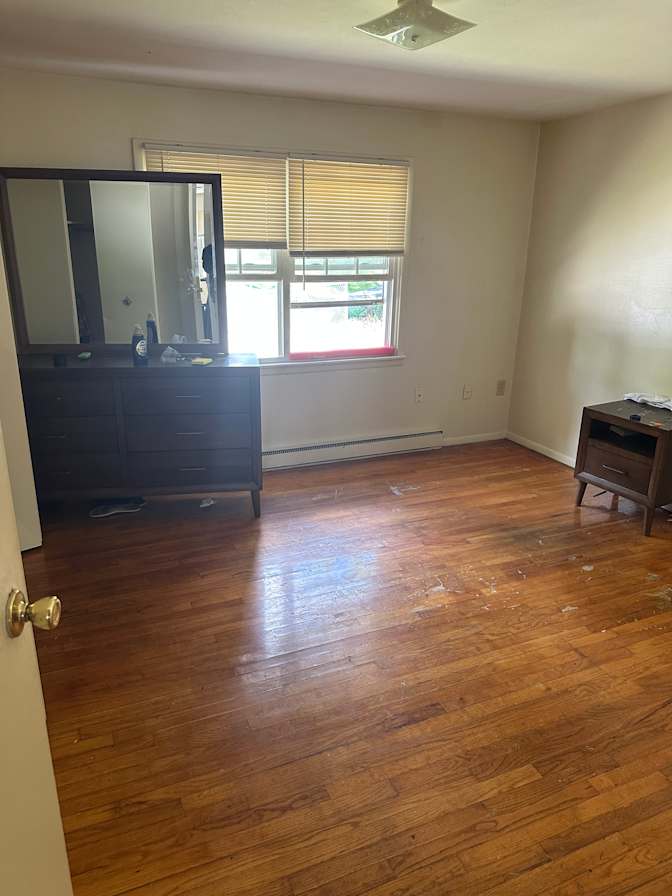 Nick's room