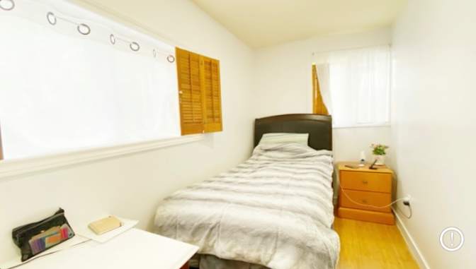 Scott's room