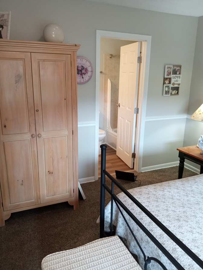 craig's room