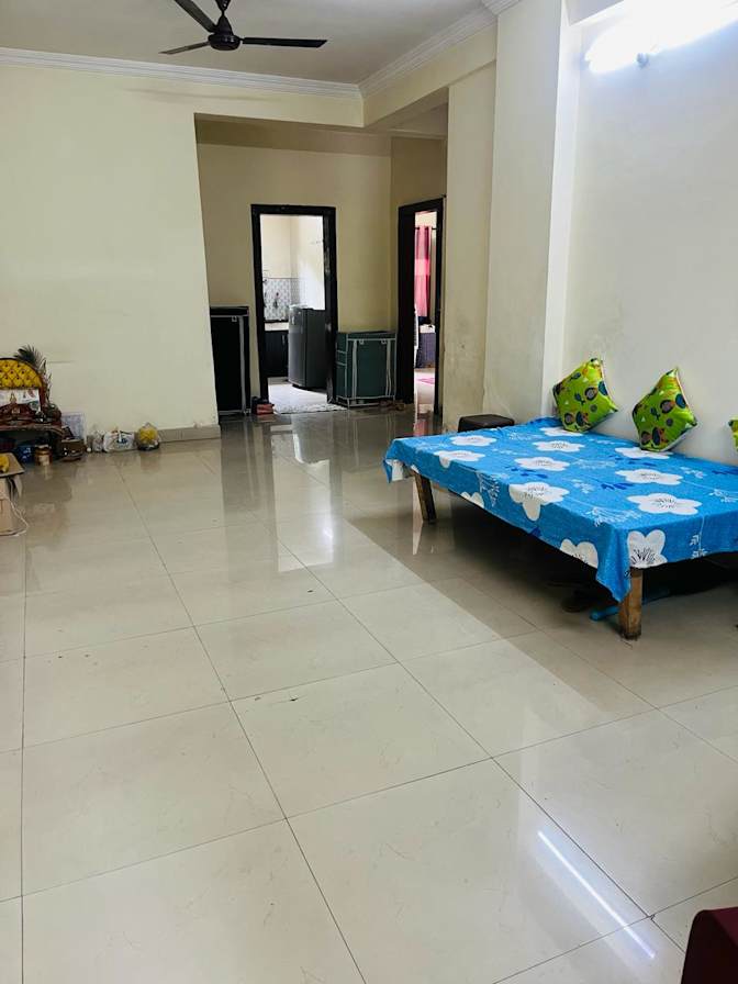 Poorvi's room