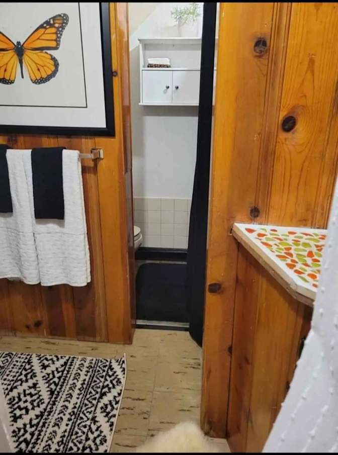 Tanya's room