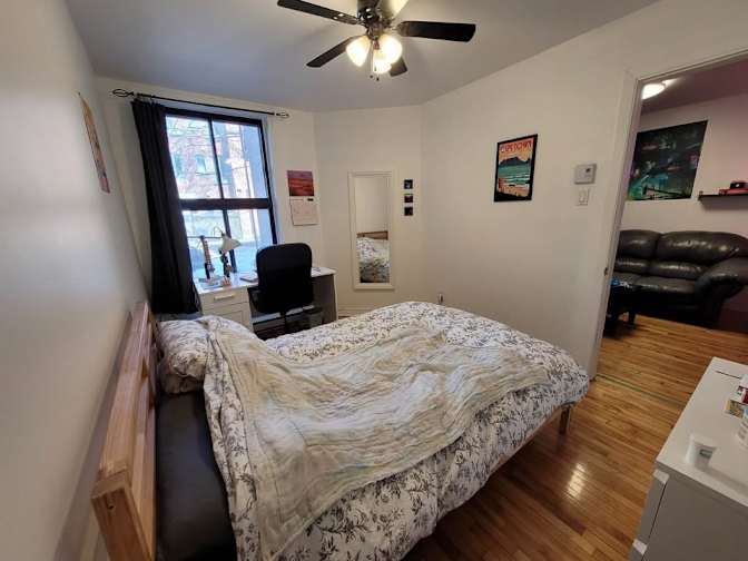 Kristen's room
