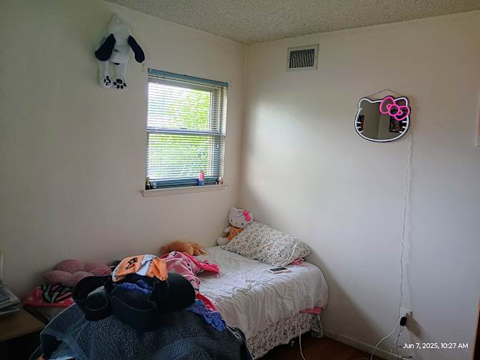 Bing's room