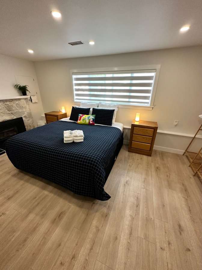 Harry's room