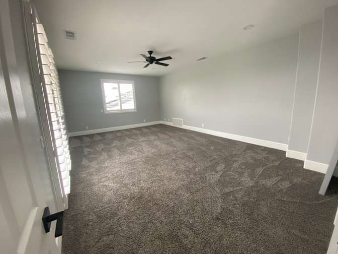 Amir's room