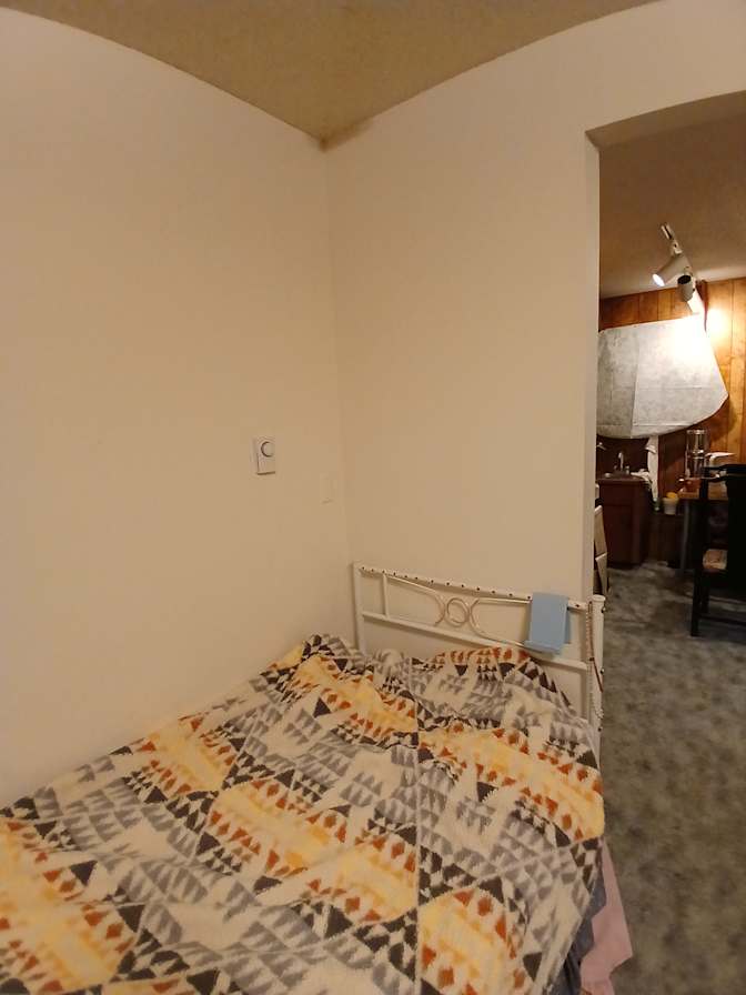 Imelda Rho's room