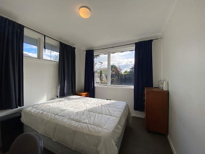Stuart's room