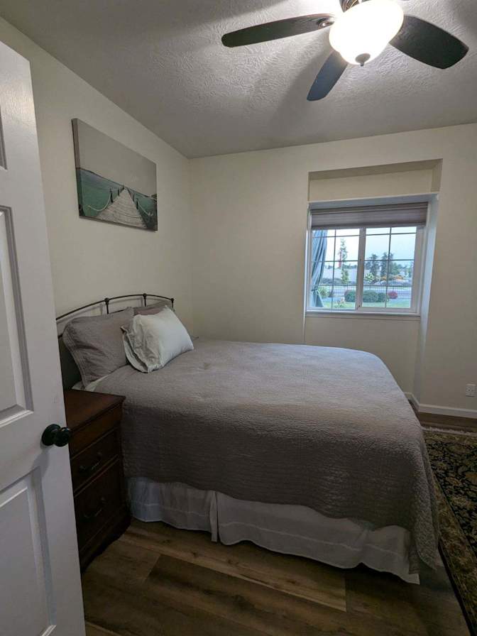 Sheila's room