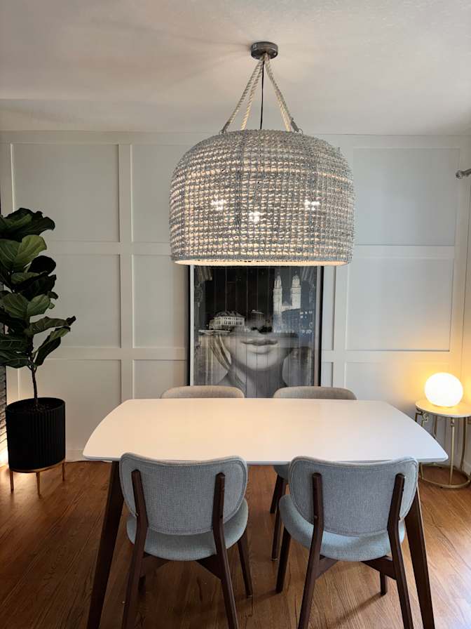 David Buckingham's room