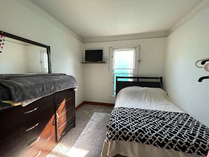 Conor's room