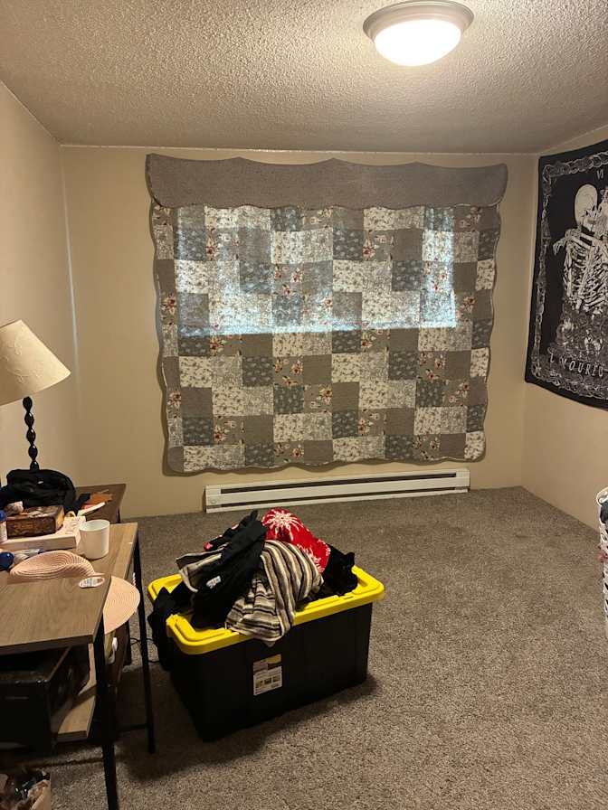 Miette's room