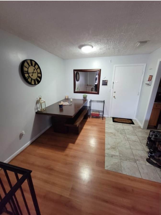 Anthony's room