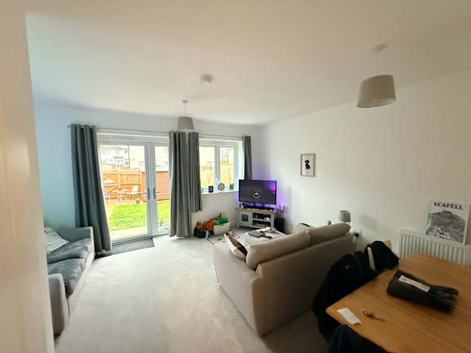 Lewis's room
