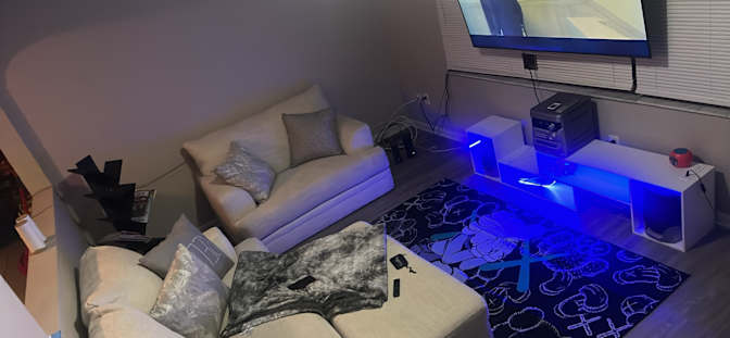Dougie's room