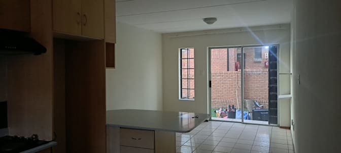 Nompumelelo's room