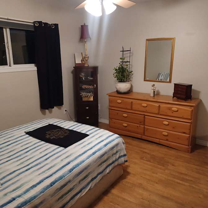 Terry's room