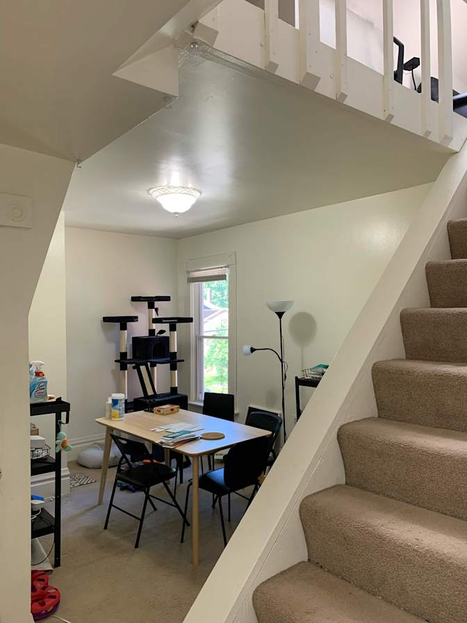Brett's room