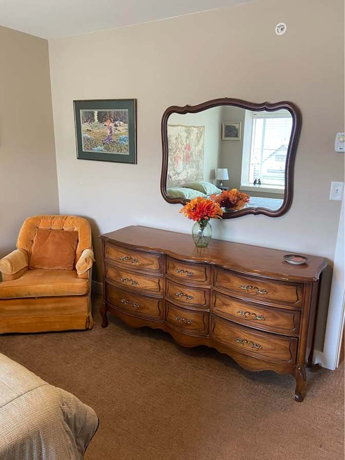 Sam's room