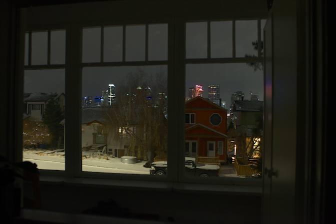 Shirley's room