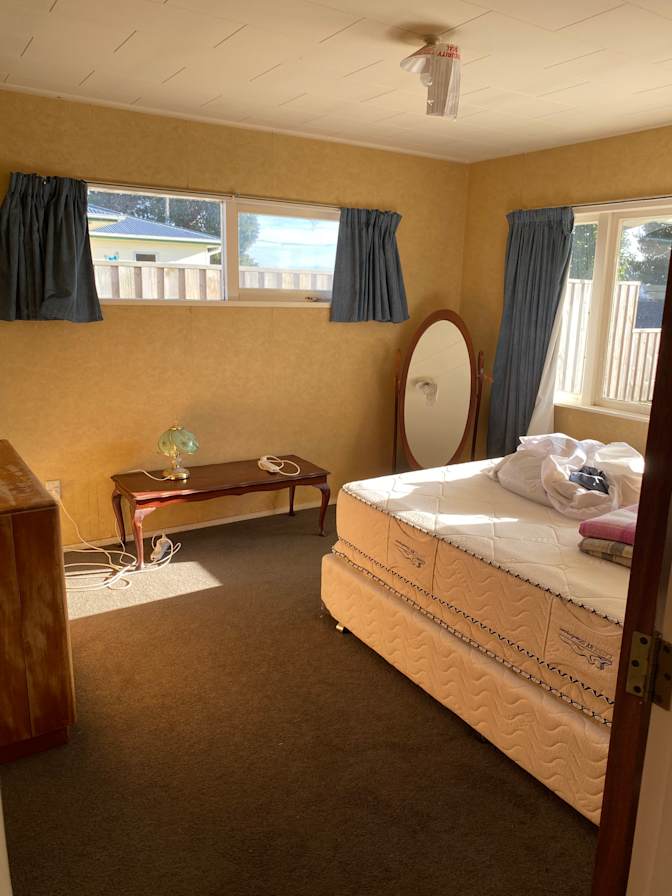 Dinah's room