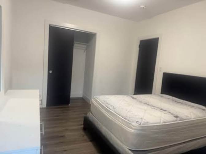 Fernando's room