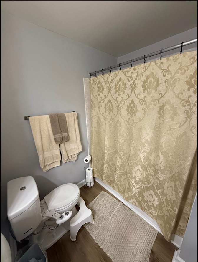 Jerry's room