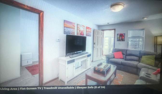 Jen's room